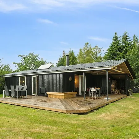 Bruno - 400m From The Sea By Interhome Ørsted