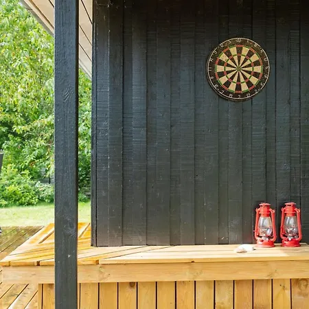 Prázdninový dům Bruno - 400m From The Sea By Interhome Ørsted