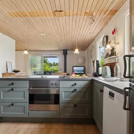 Bruno - 400m From The Sea By Interhome * Ørsted