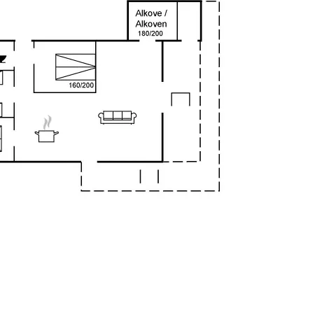 Bruno - 400m From The Sea By Interhome *