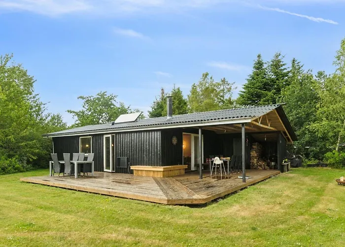 Bruno - 400m From The Sea By Interhome Ørsted