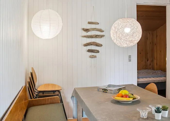 Bruno - 400m From The Sea By Interhome * Ørsted