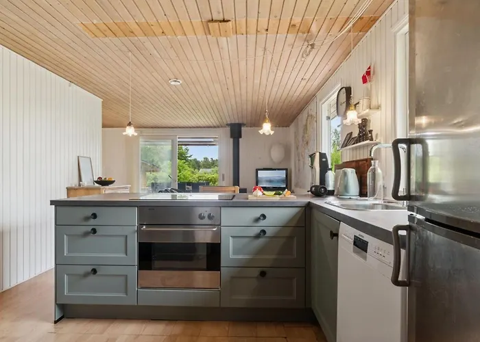 Bruno - 400m From The Sea By Interhome * Ørsted